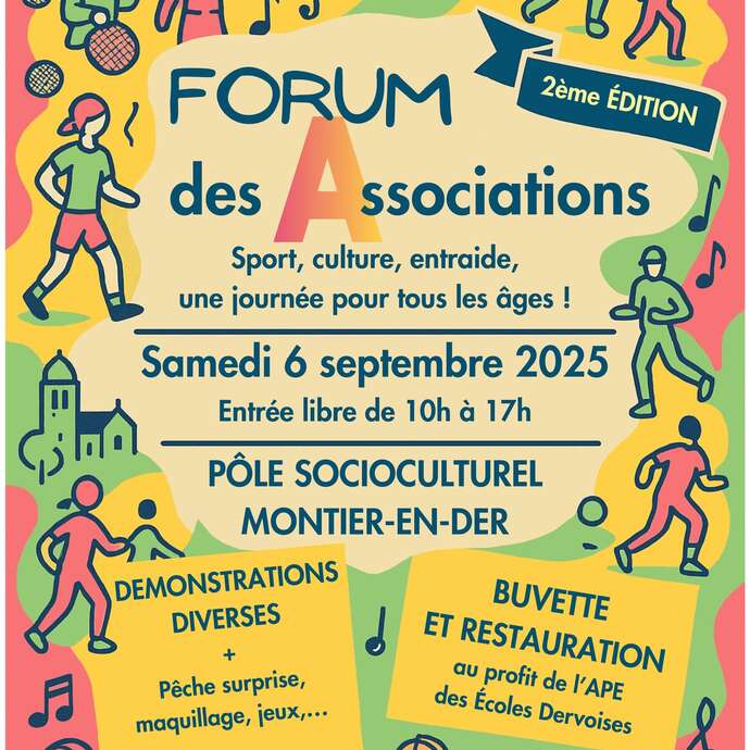 Forum des associations
