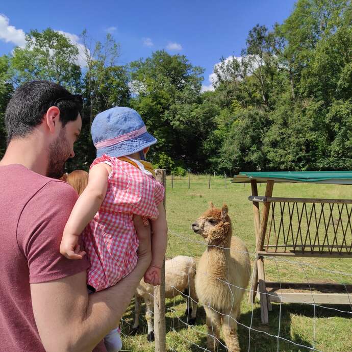 La ferme pédagogique des IRISELLES