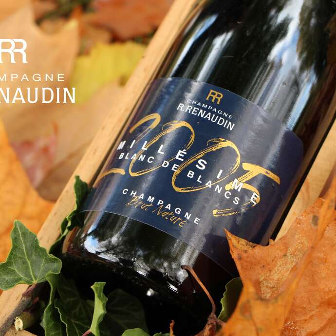 Champagne R. Renaudin