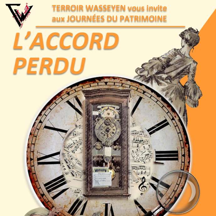 Jeu de piste : l’accord perdu