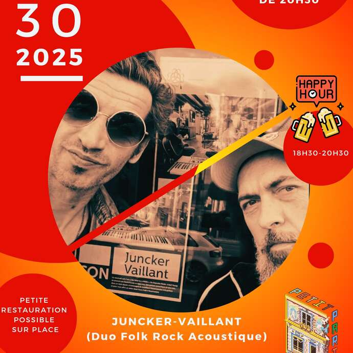 Concert : JUNKER  - VAILLANT