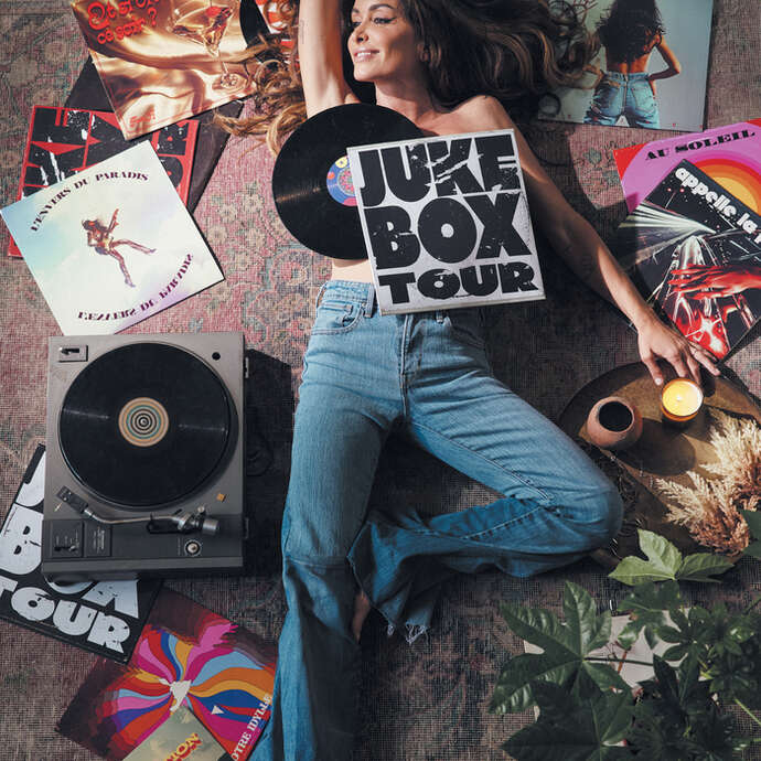 JENIFER, JUKE BOX TOUR