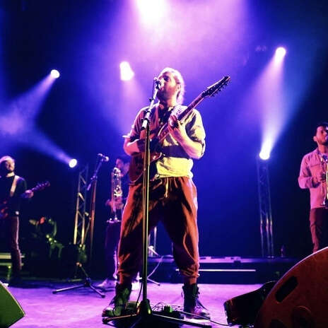 Concerts : Joli Falzar