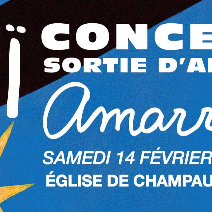Concert : LEÏ. Amarre . RELEASE PARTY