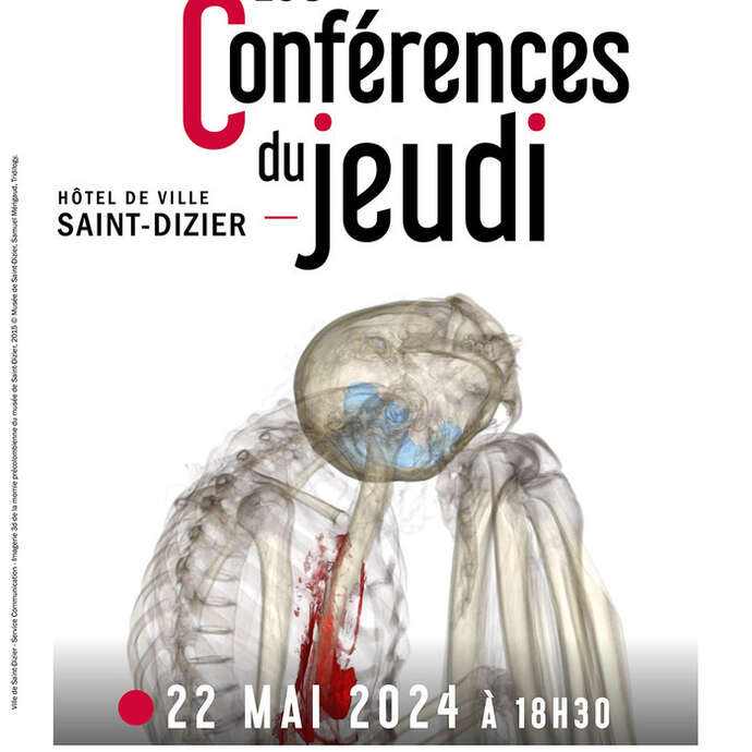Les conférences du jeudi : la momie du Musée