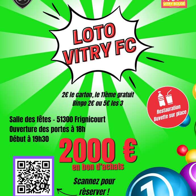Loto Vitry FC