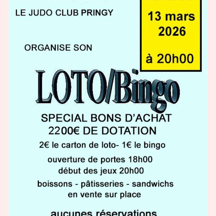 Loto / Bingo