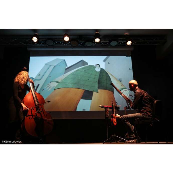 MON PREMIER CINE-CONCERT