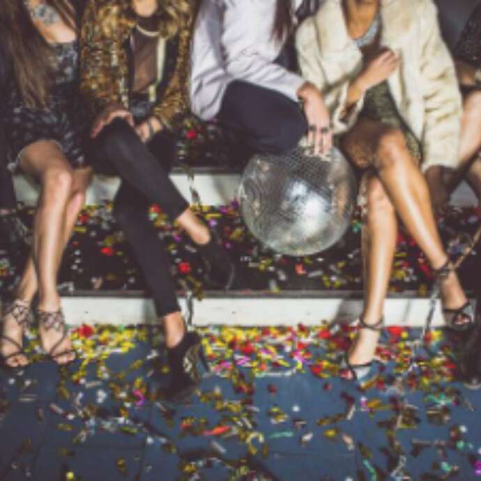 Réveillon de la Saint-Sylvestre