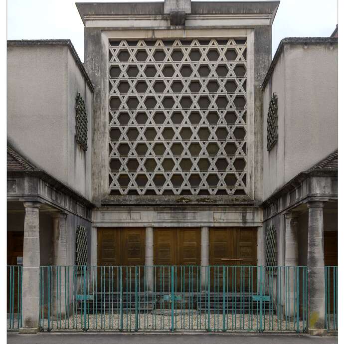 Journées Européennes du Patrimoine : La Synagogue