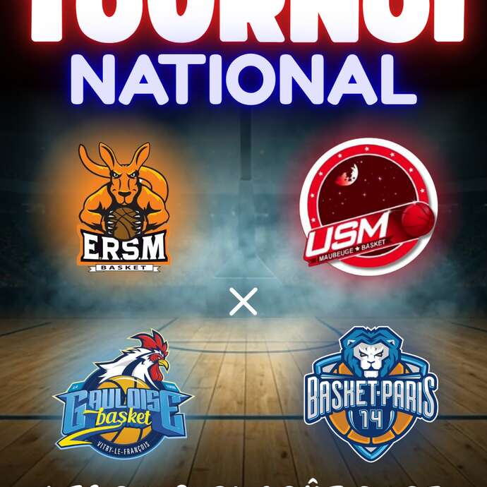 Tournoi national de Basket