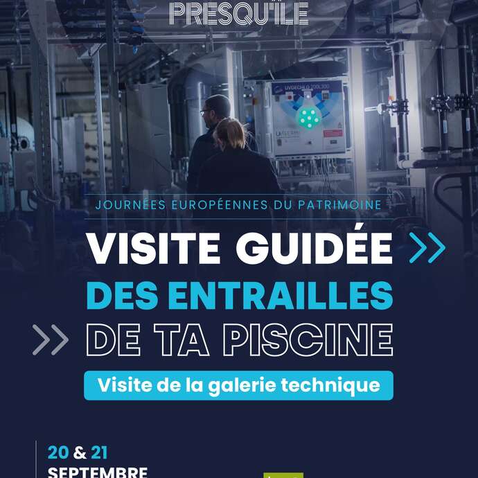 Découverte et animations à la Presqu'île