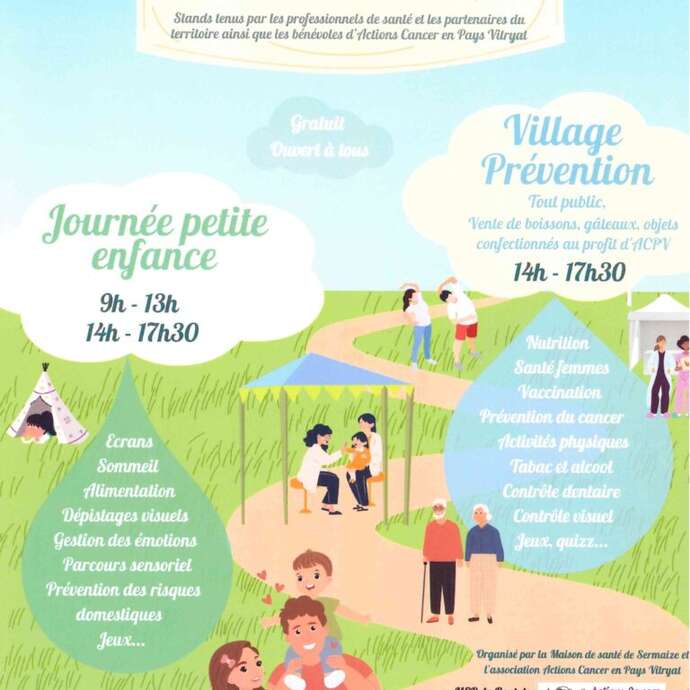Village prévention santé