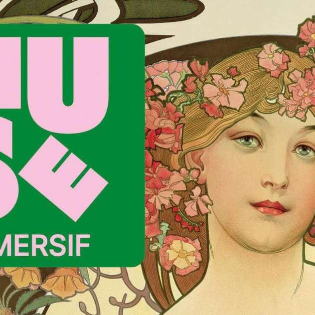 Exposition : Eternel Mucha
