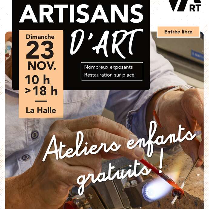 Salon des Artisans d'Art