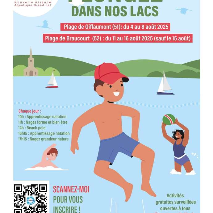 Projet NAAGE – Animation autour de l'eau