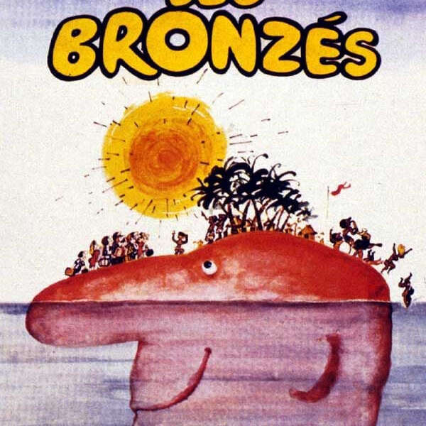 Ciné-Jard : Les Bronzés