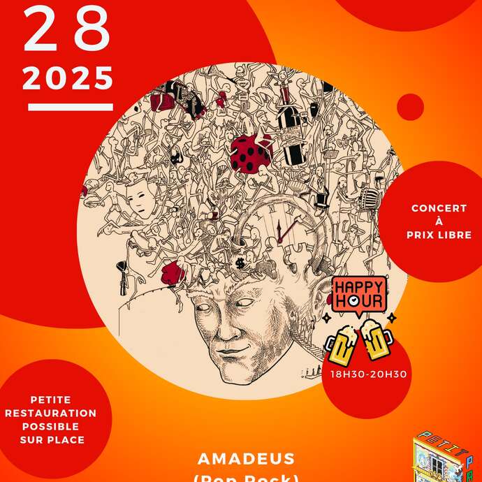 Concert : AMADEUS