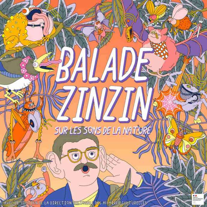 BALADE ZINZIN