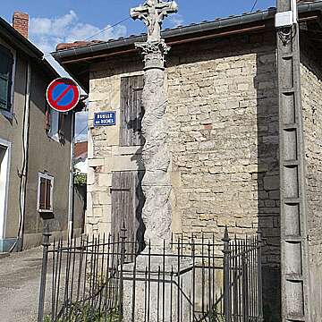 Journées du Patrimoine : La croix de la Perrière