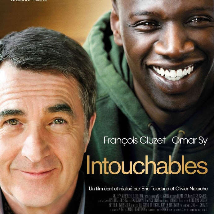 Ciné Jard : Intouchables