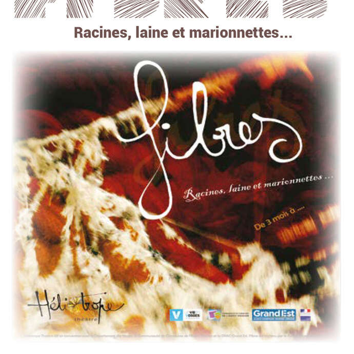 Fibres-Racines,Laine et Marionettes...