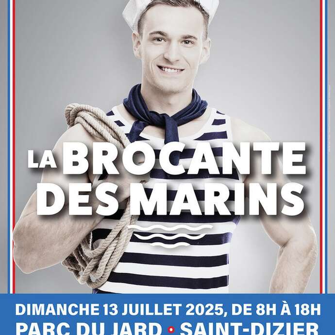 Brocante des marins