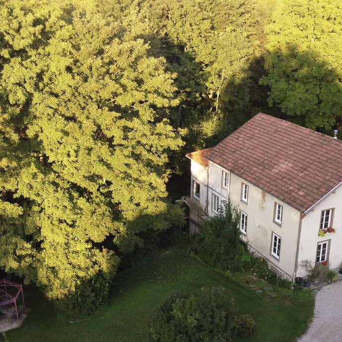 Le Moulin de Vaugency