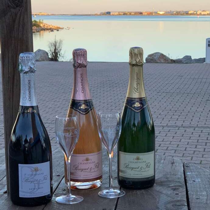 Champagne Bricquet et Fils