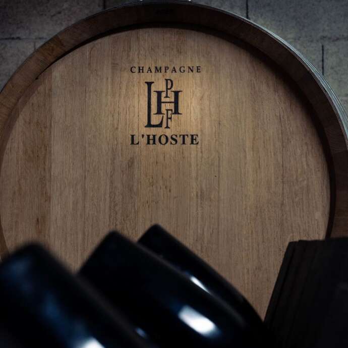 Champagne L'Hoste Père et Fils