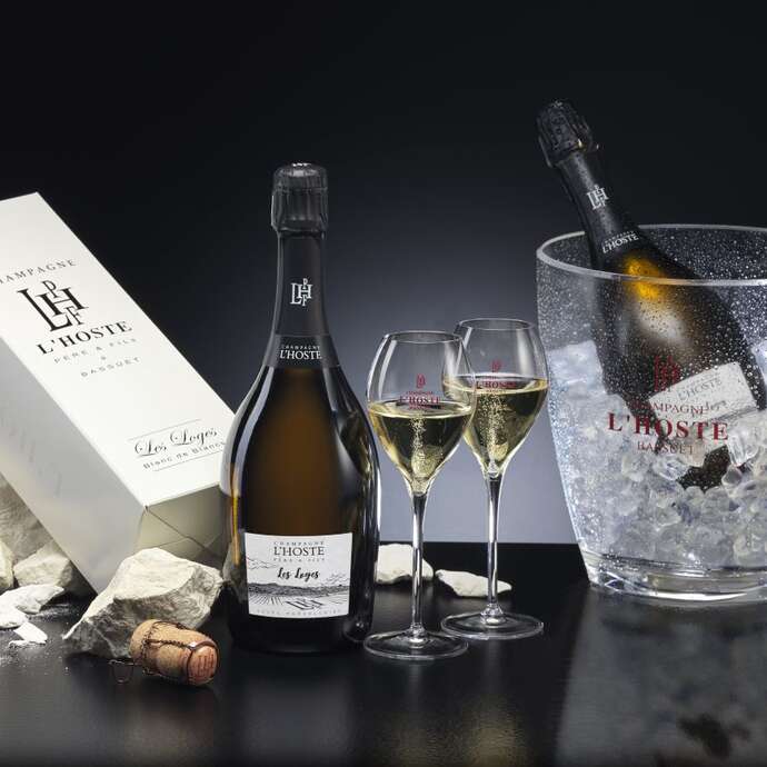 Champagne L'Hoste Père et Fils
