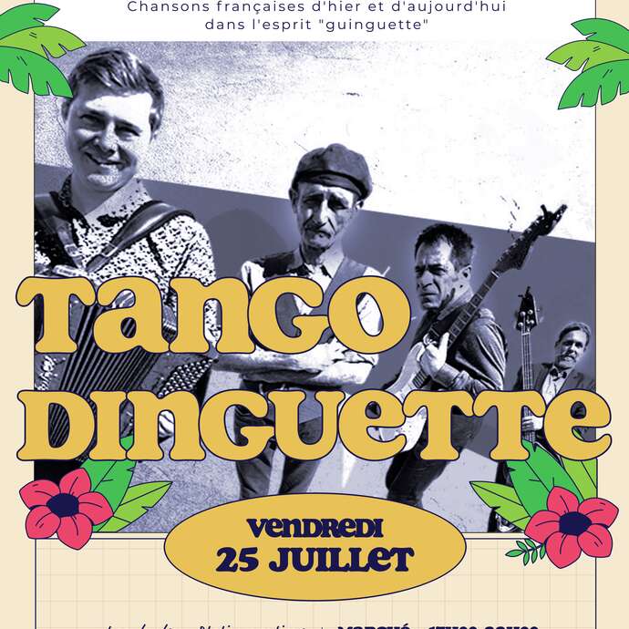 TANGO DINGUETTE