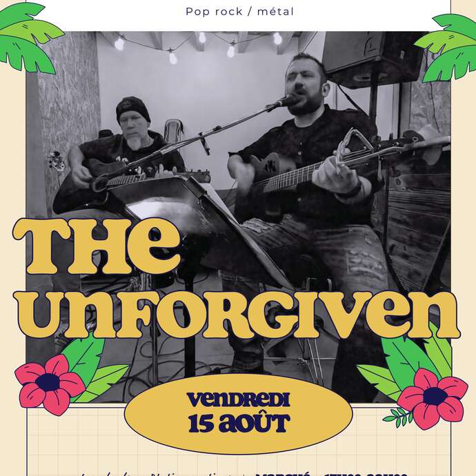 THE UNFORGIVEN