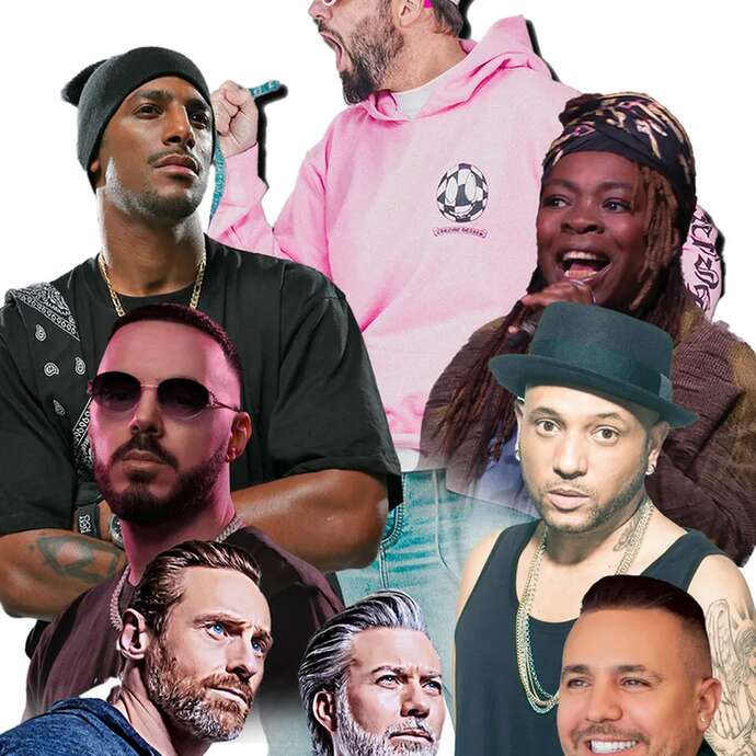 Club Musical'été années 90-2000