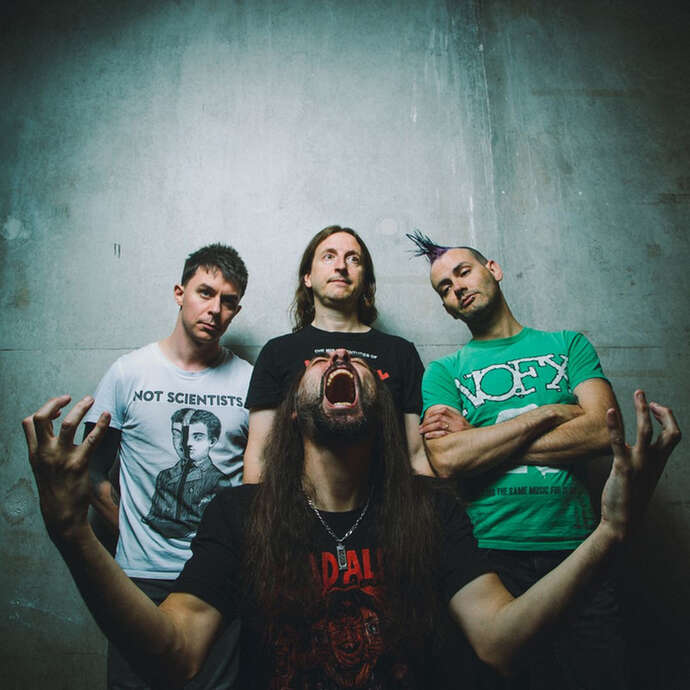 Metalfest : Ultra Vomit + Death Decline + Overdrivers