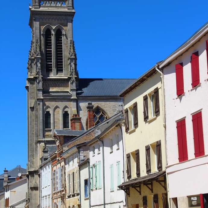Eglise Saint Loup
