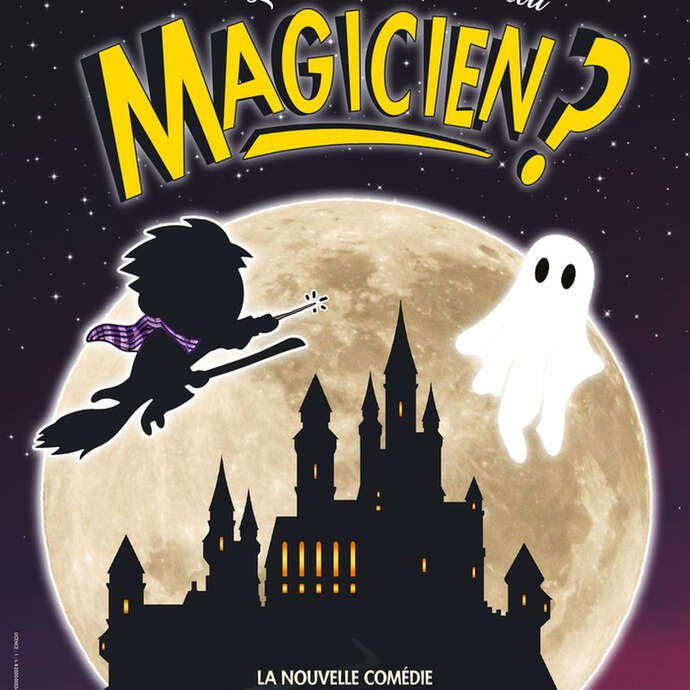 Spectacle : Qui veut la peau du magicien ?