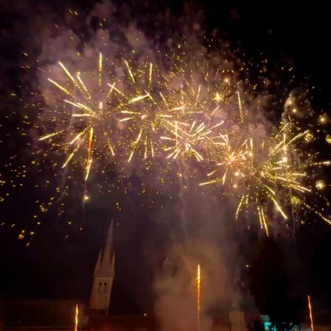 Fête nationale à Wassy