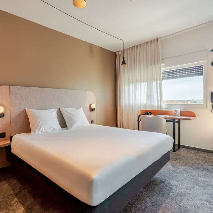 Hôtel "Akena Châlons-en-Champagne"