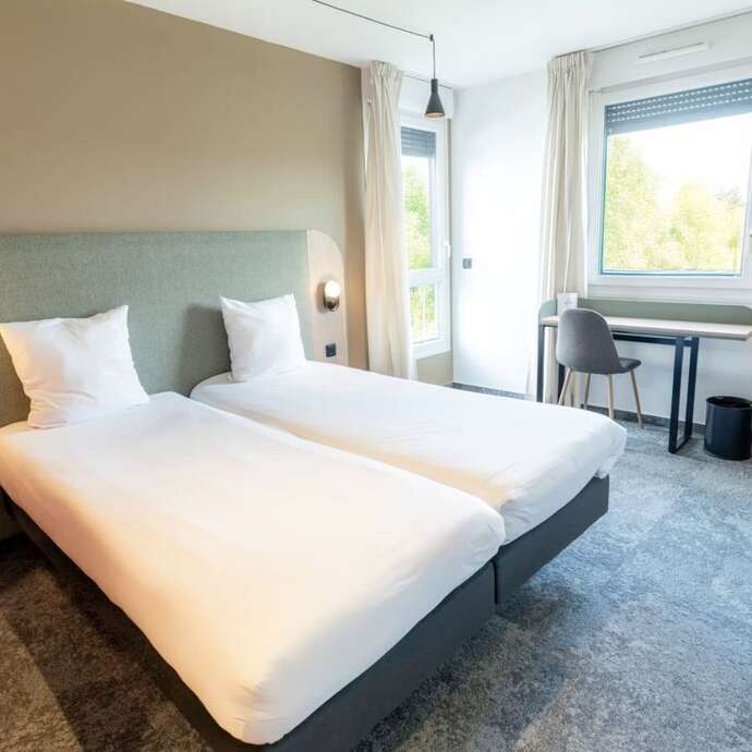 Hôtel "Akena Châlons-en-Champagne"