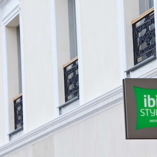 Hôtel Ibis Styles Centre