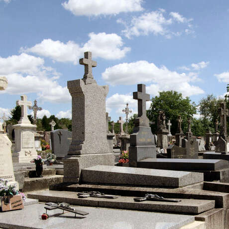 Journées du Patrimoine : Cimetière de Wassy