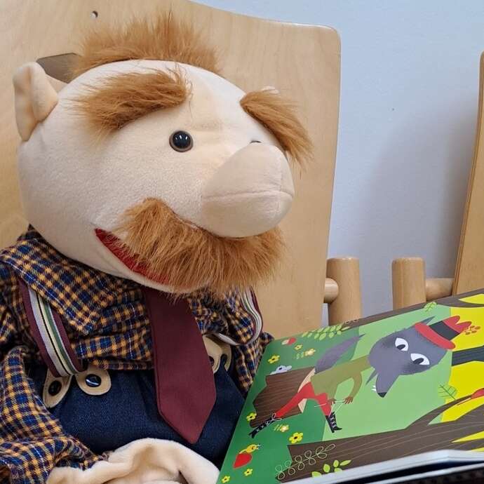 Les histoires de Léonard