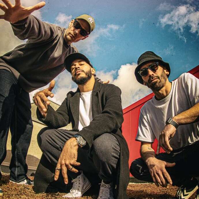 Hip Hop : Les Frères Casquette