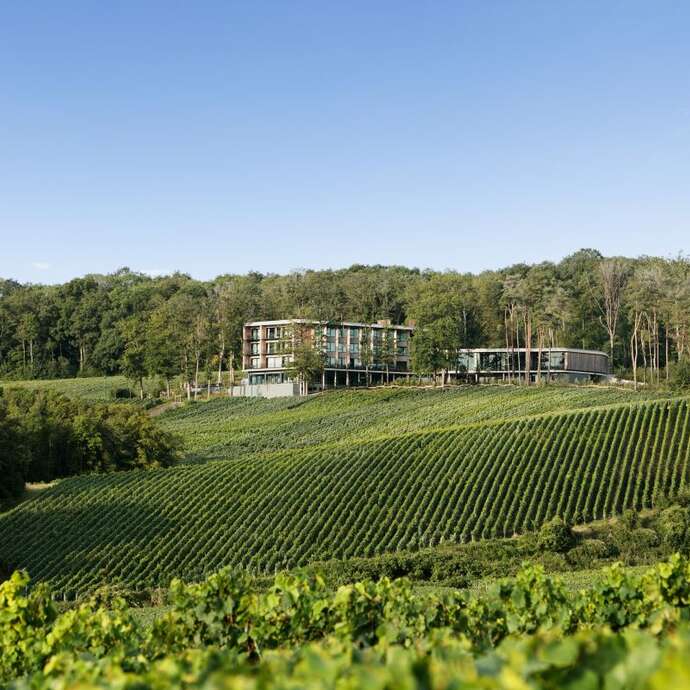 LOISIUM en Champagne