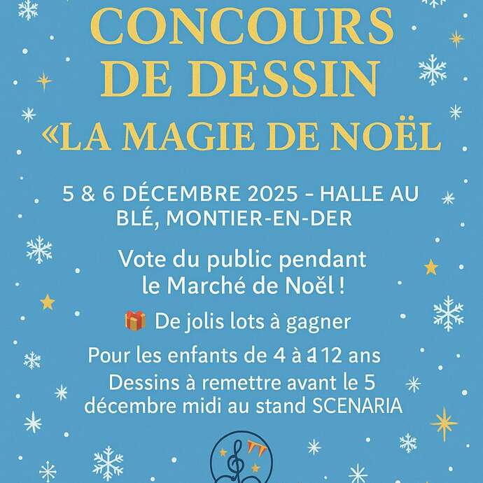 Marché de Noël