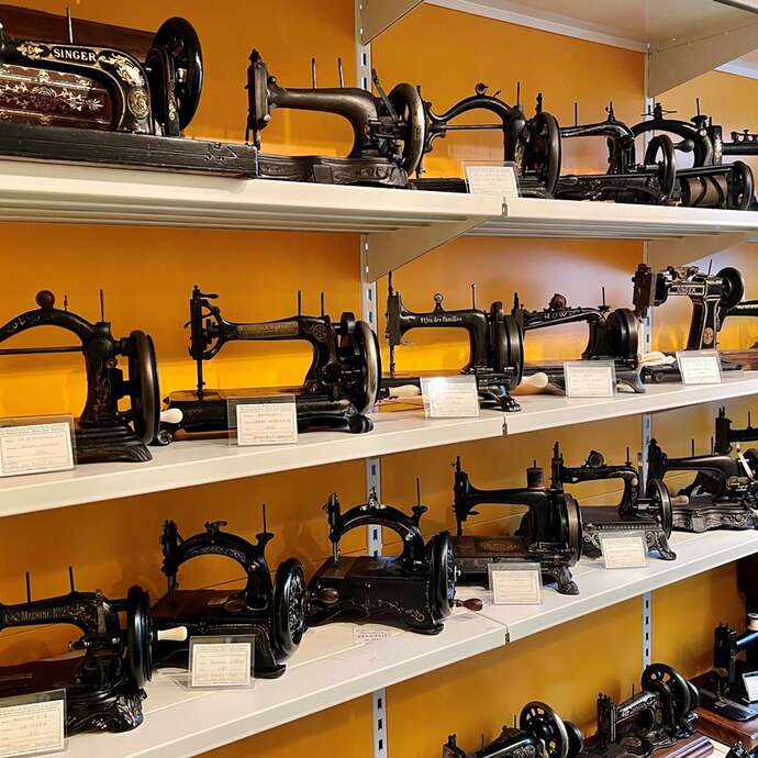 Musée de la Machine à Coudre