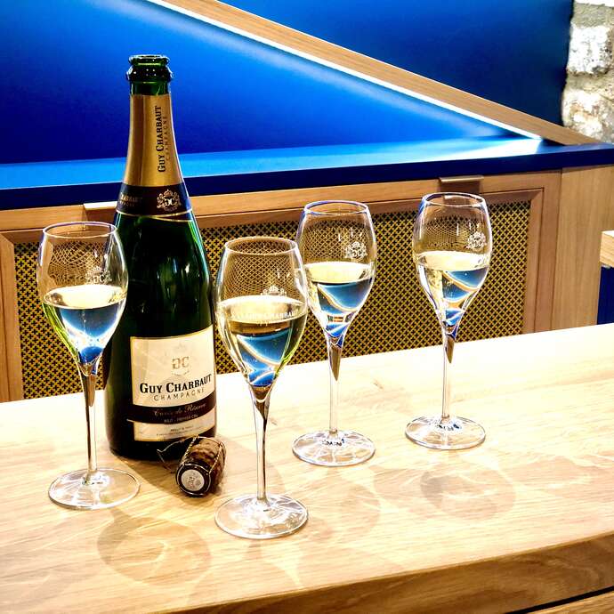 Champagne Guy Charbaut