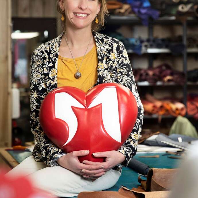 Pixie Cuir, Le Grand Atelier