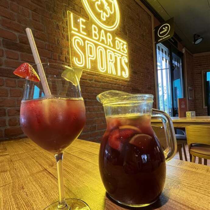Sangria Time